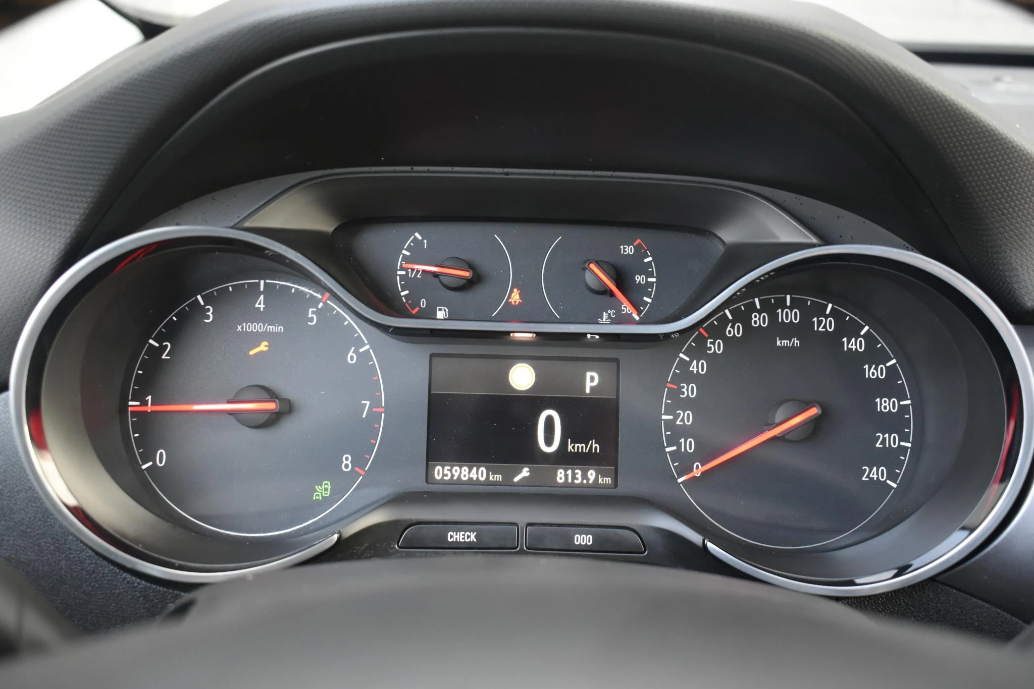 Hoofdafbeelding Opel Crossland X