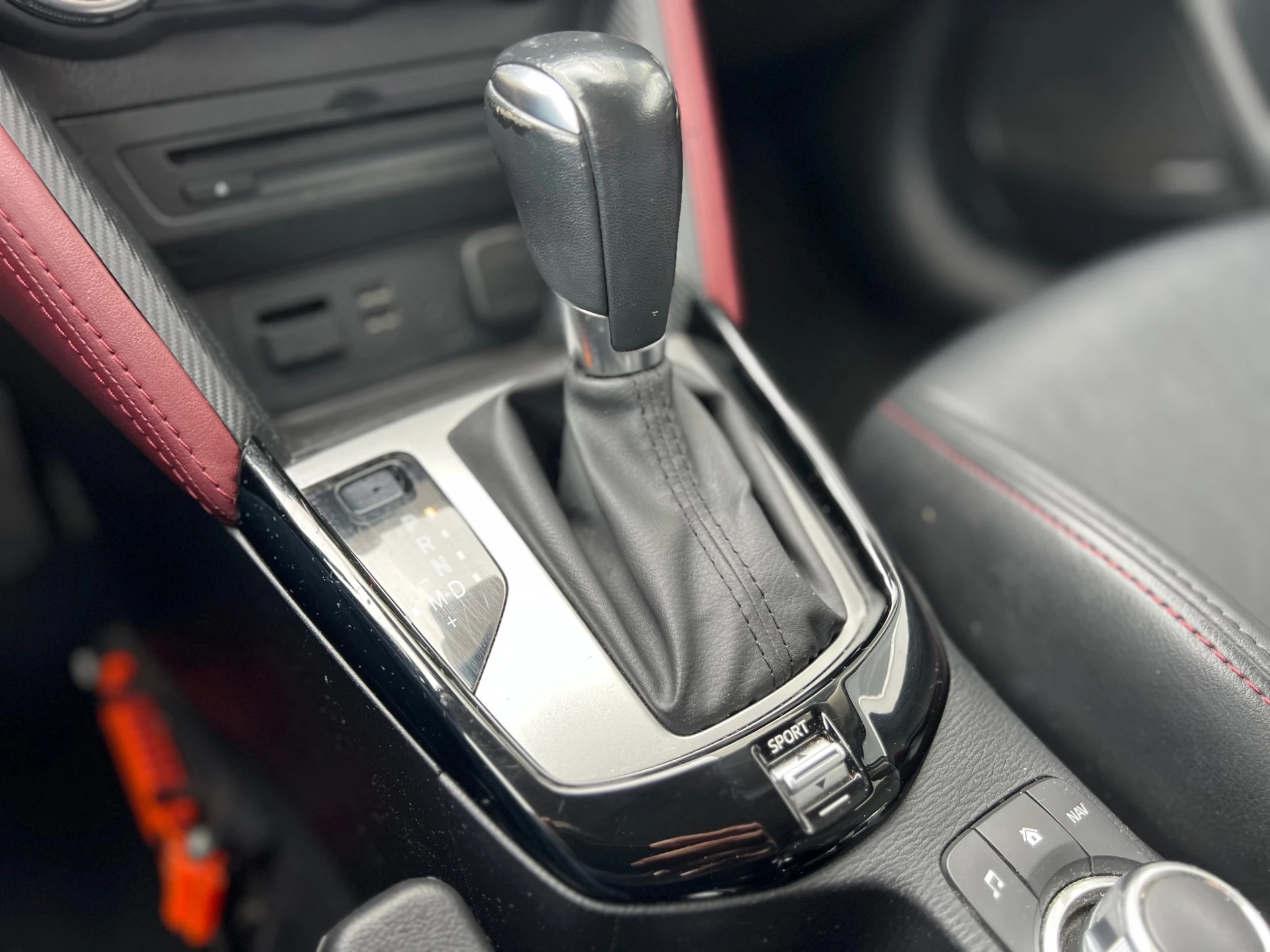 Hoofdafbeelding Mazda CX-3