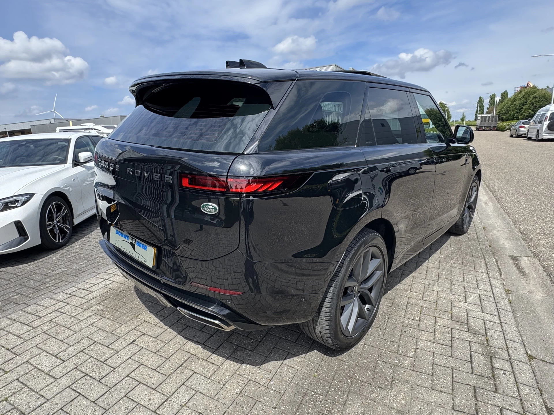 Hoofdafbeelding Land Rover Range Rover Sport