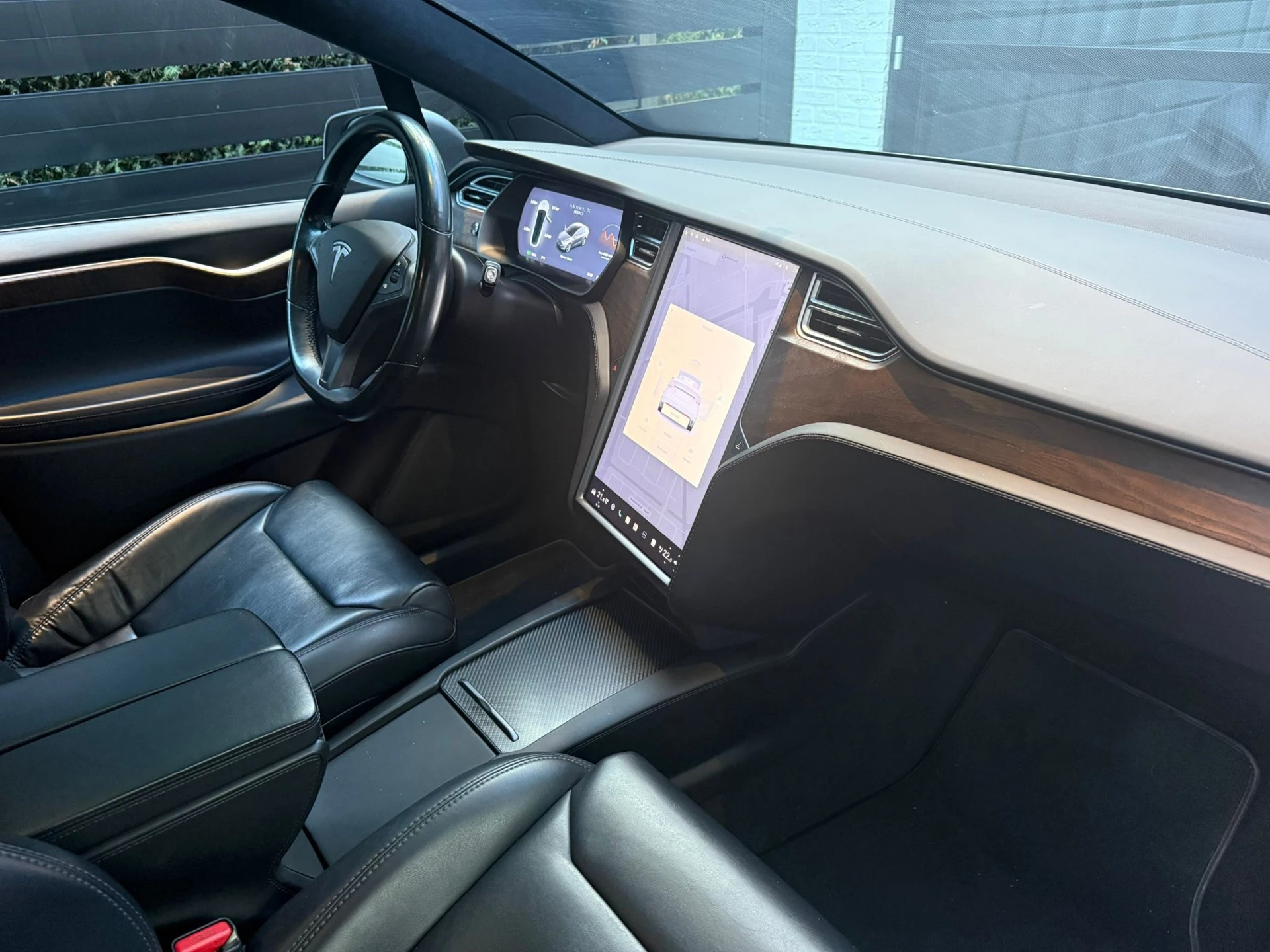 Hoofdafbeelding Tesla Model X