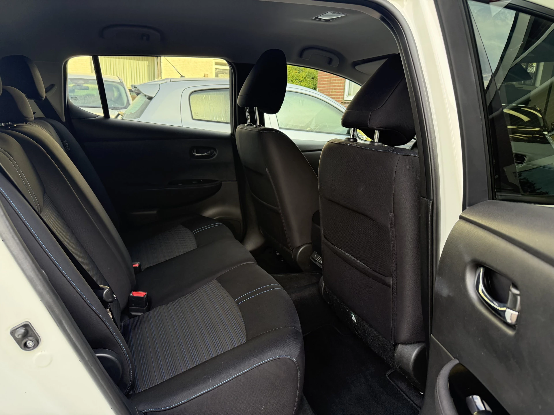 Hoofdafbeelding Nissan Leaf