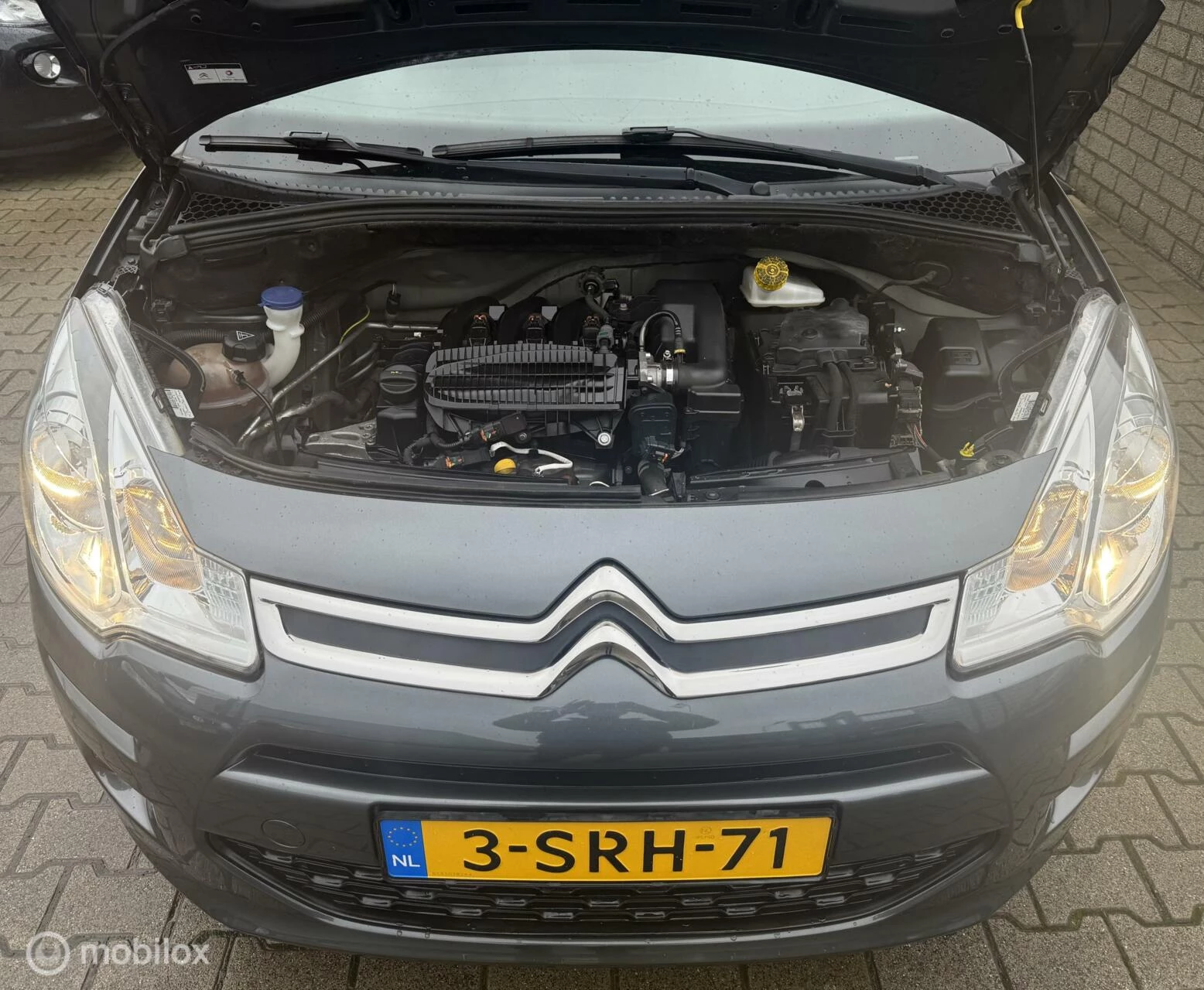 Hoofdafbeelding Citroën C3