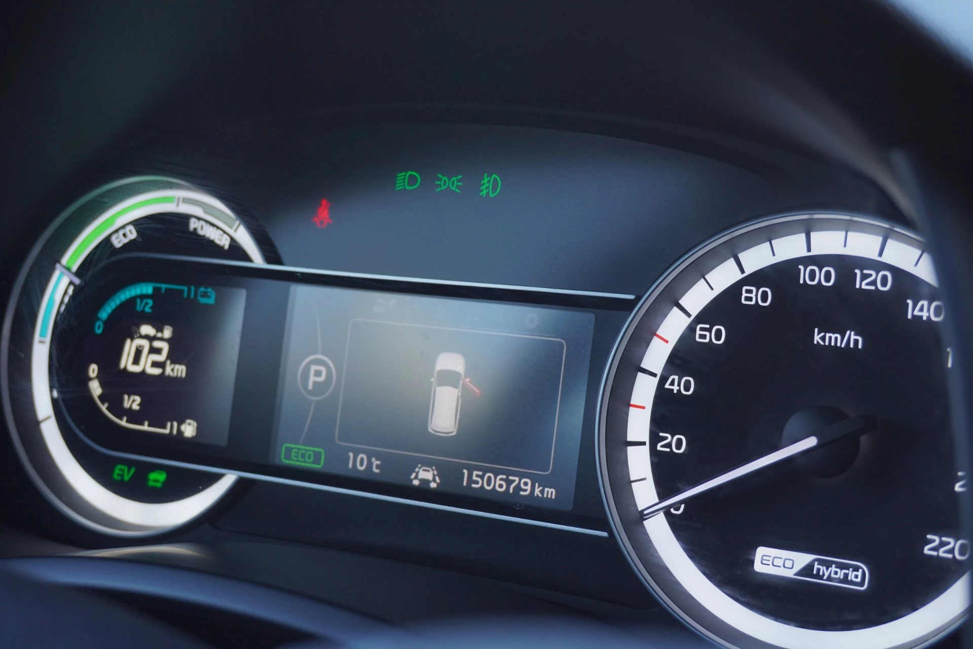 Hoofdafbeelding Kia Niro