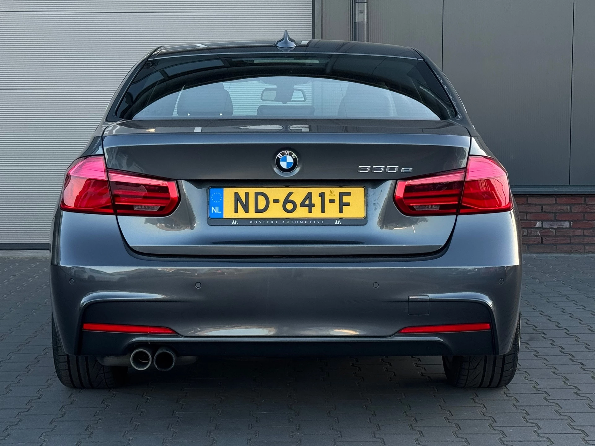 Hoofdafbeelding BMW 3 Serie