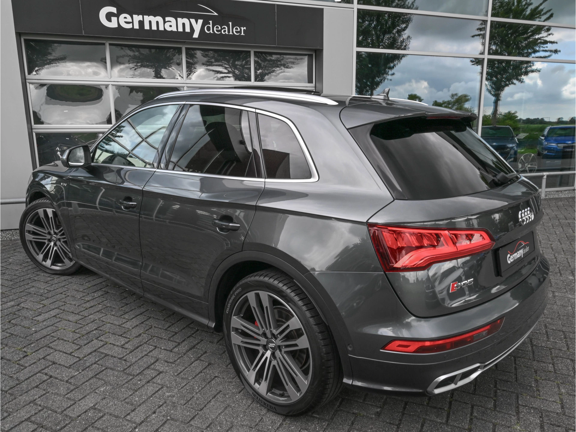 Hoofdafbeelding Audi SQ5