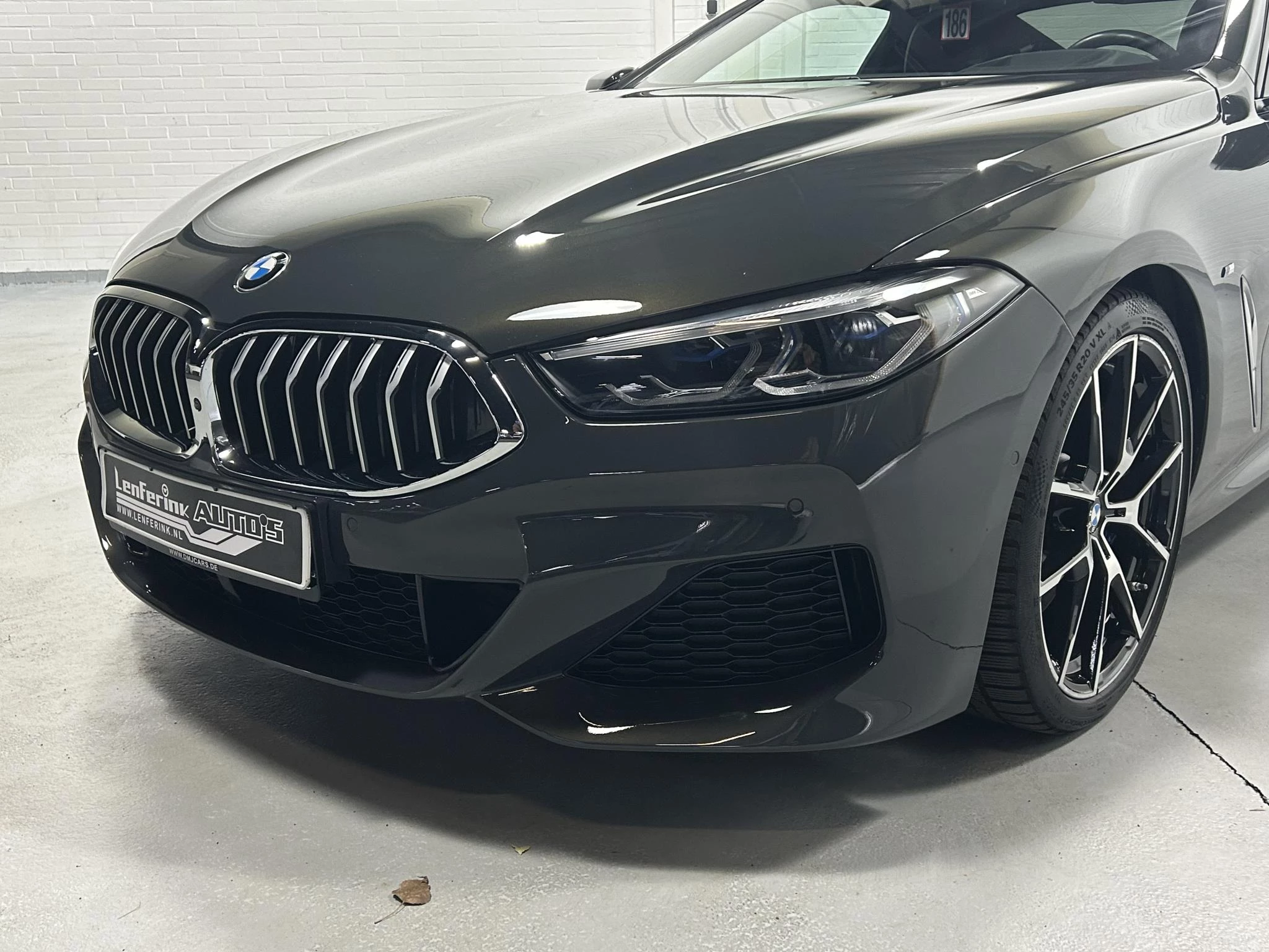 Hoofdafbeelding BMW 8 Serie