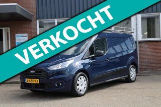 Ford Transit Connect 1.5 EcoBlue 100PK L2 Trend / Trekhaak / Imperiaal / 3 zits / Voorruit verwarming