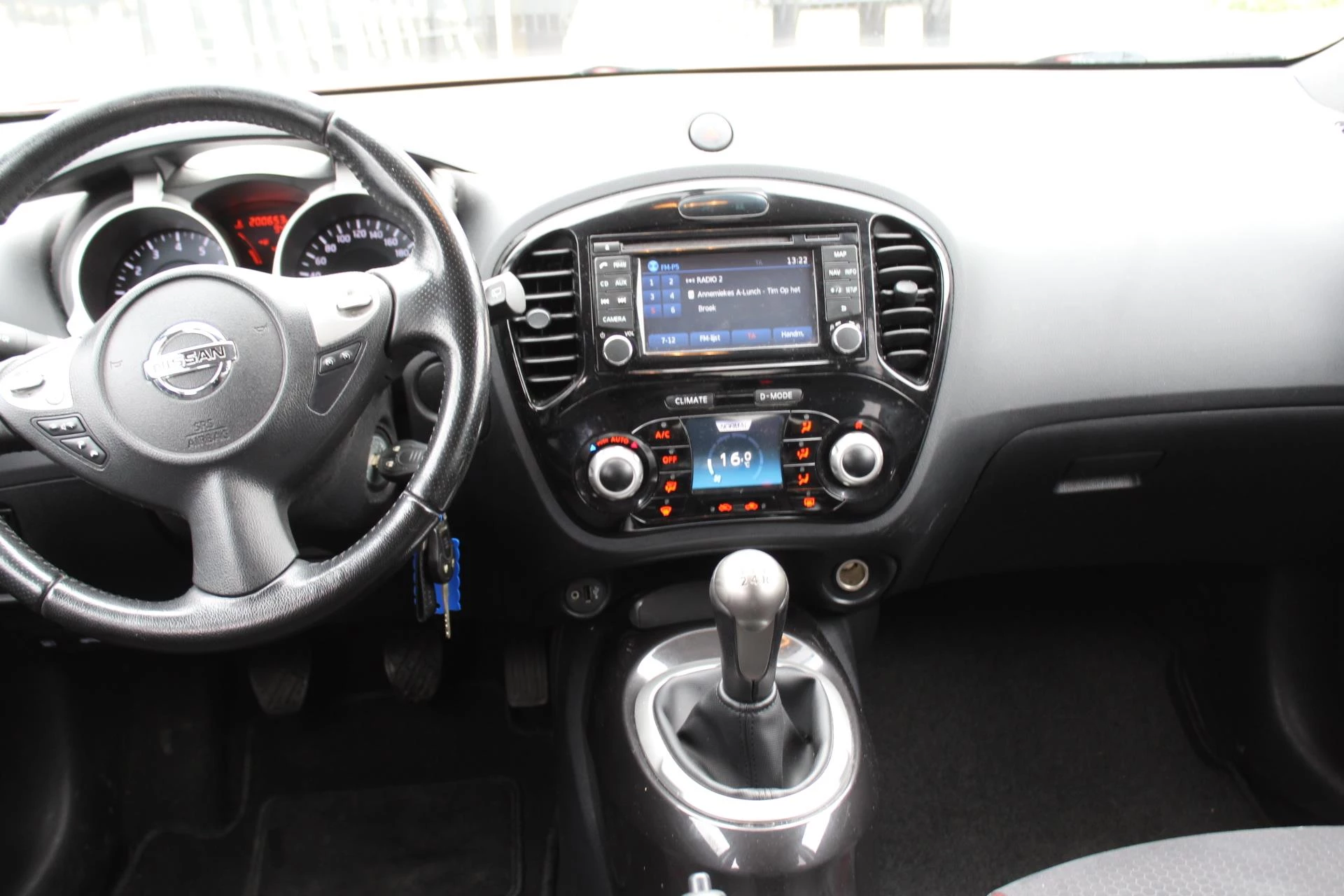 Hoofdafbeelding Nissan Juke