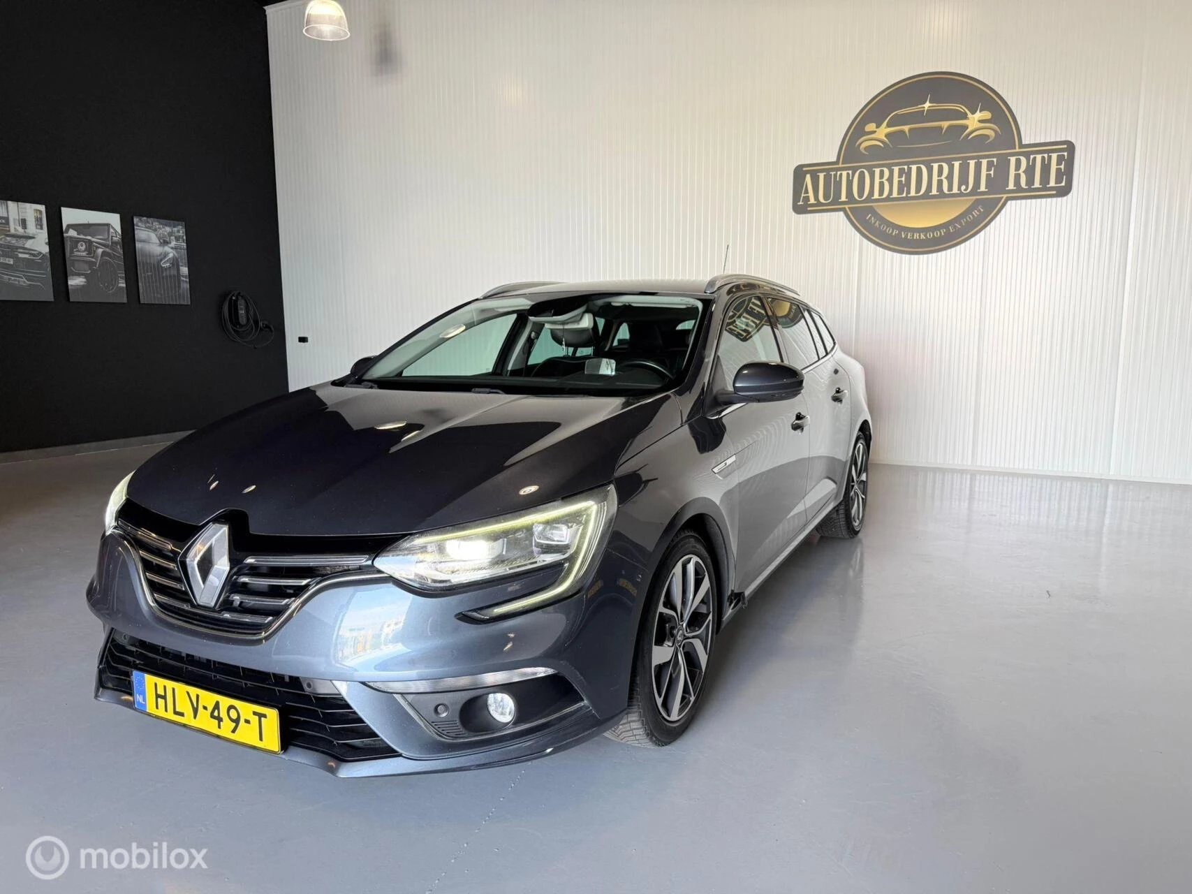 Hoofdafbeelding Renault Mégane Estate