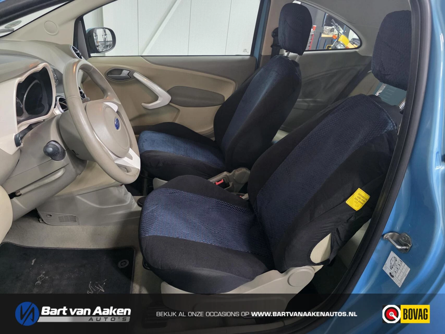 Hoofdafbeelding Ford Ka