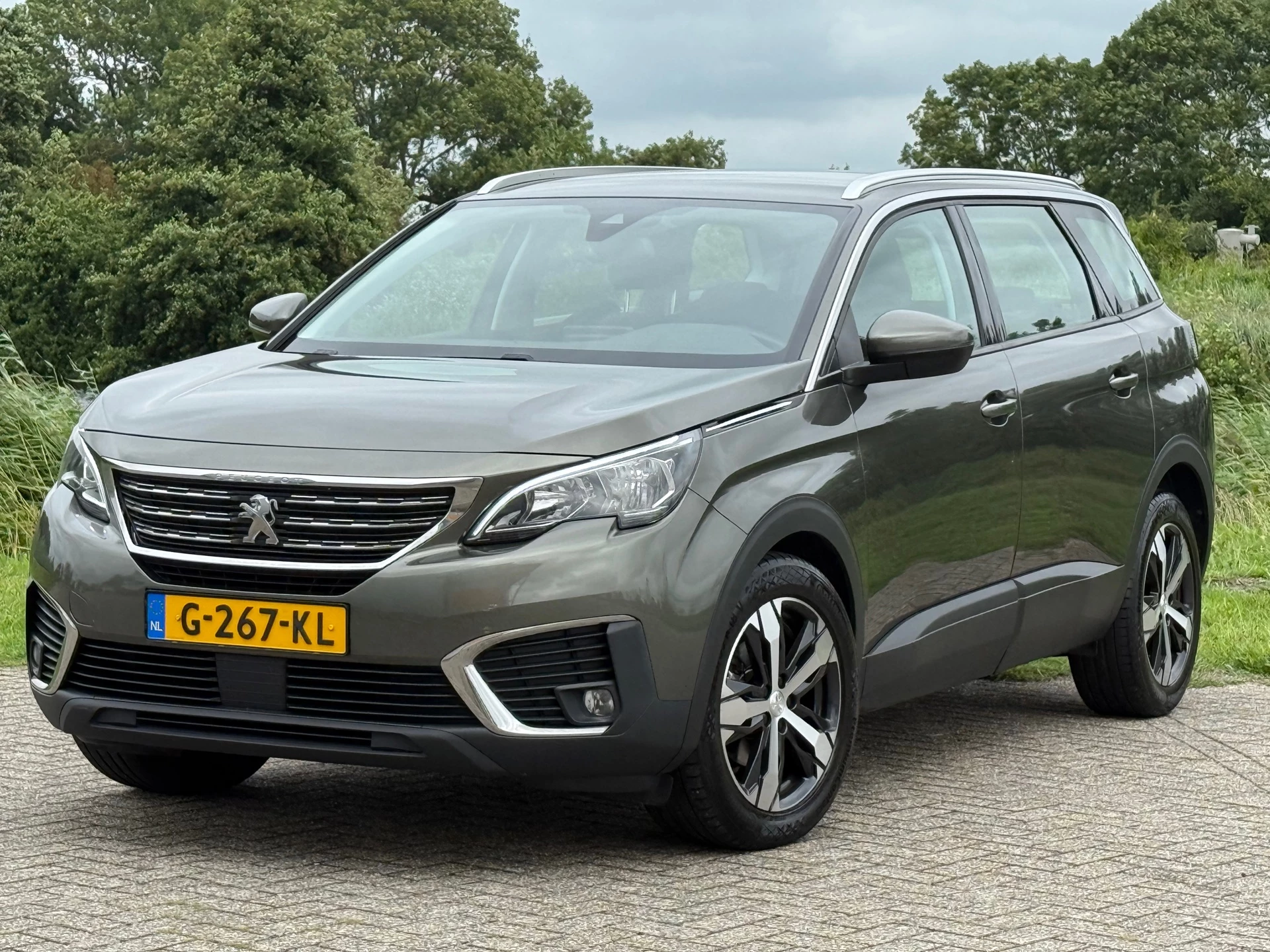 Hoofdafbeelding Peugeot 5008