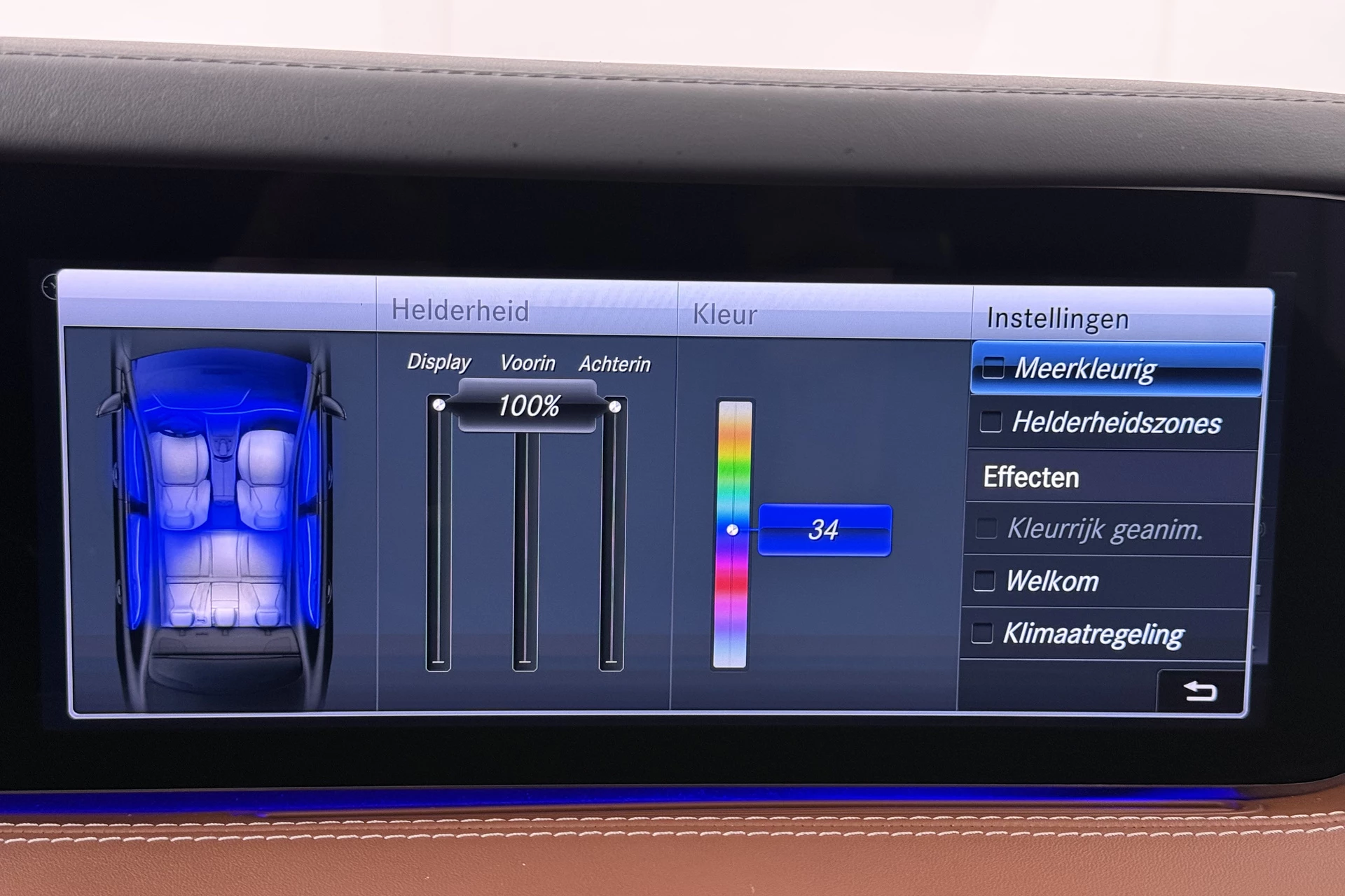 Hoofdafbeelding Mercedes-Benz S-Klasse