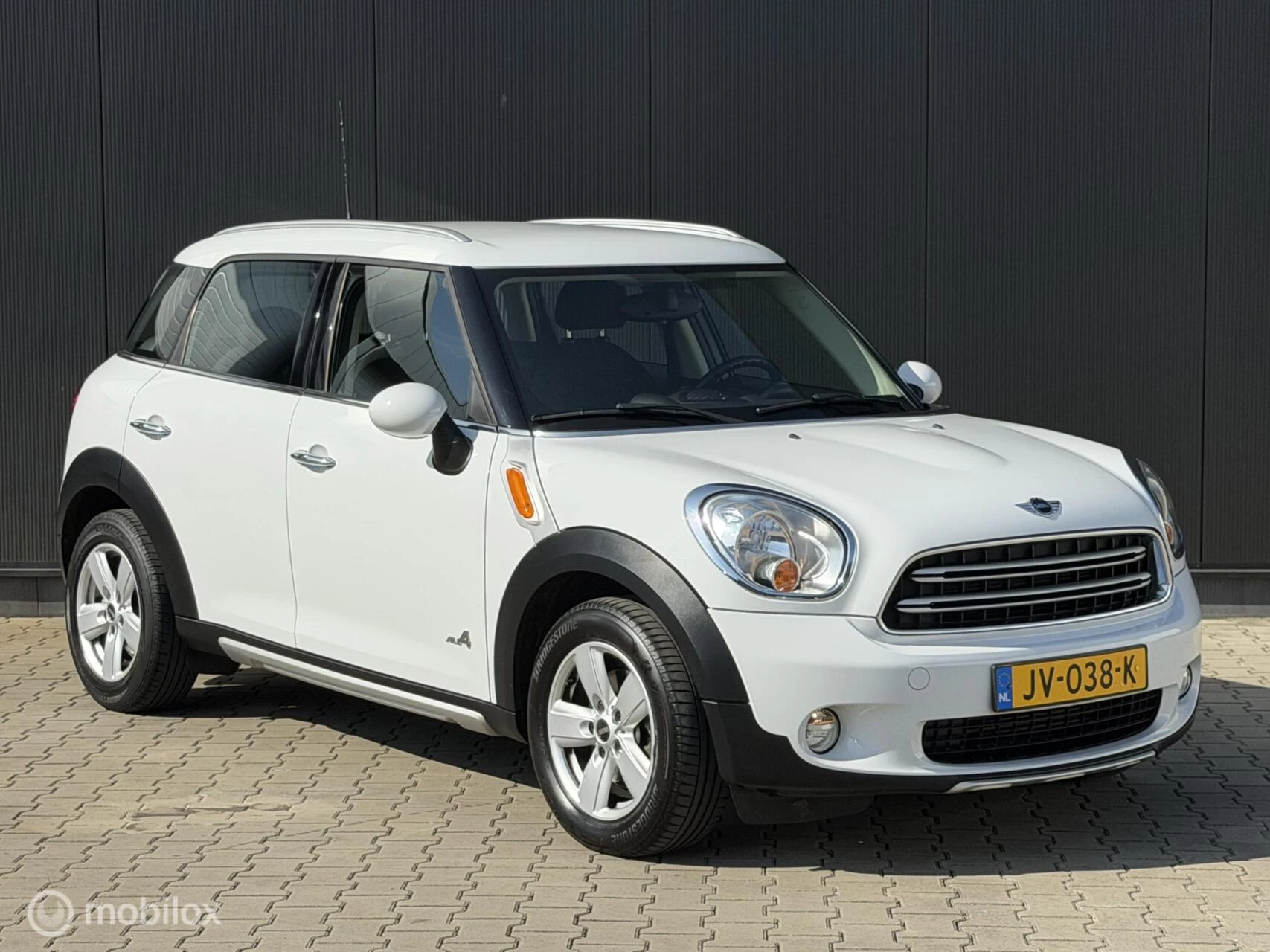 Hoofdafbeelding MINI Countryman