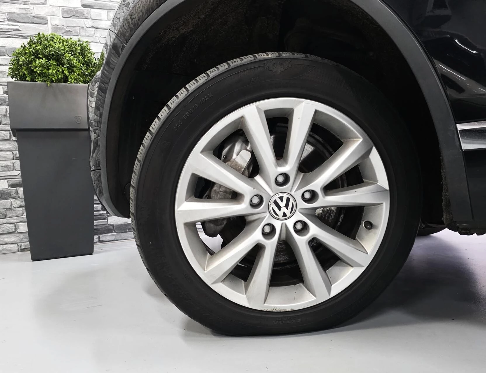 Hoofdafbeelding Volkswagen Touareg