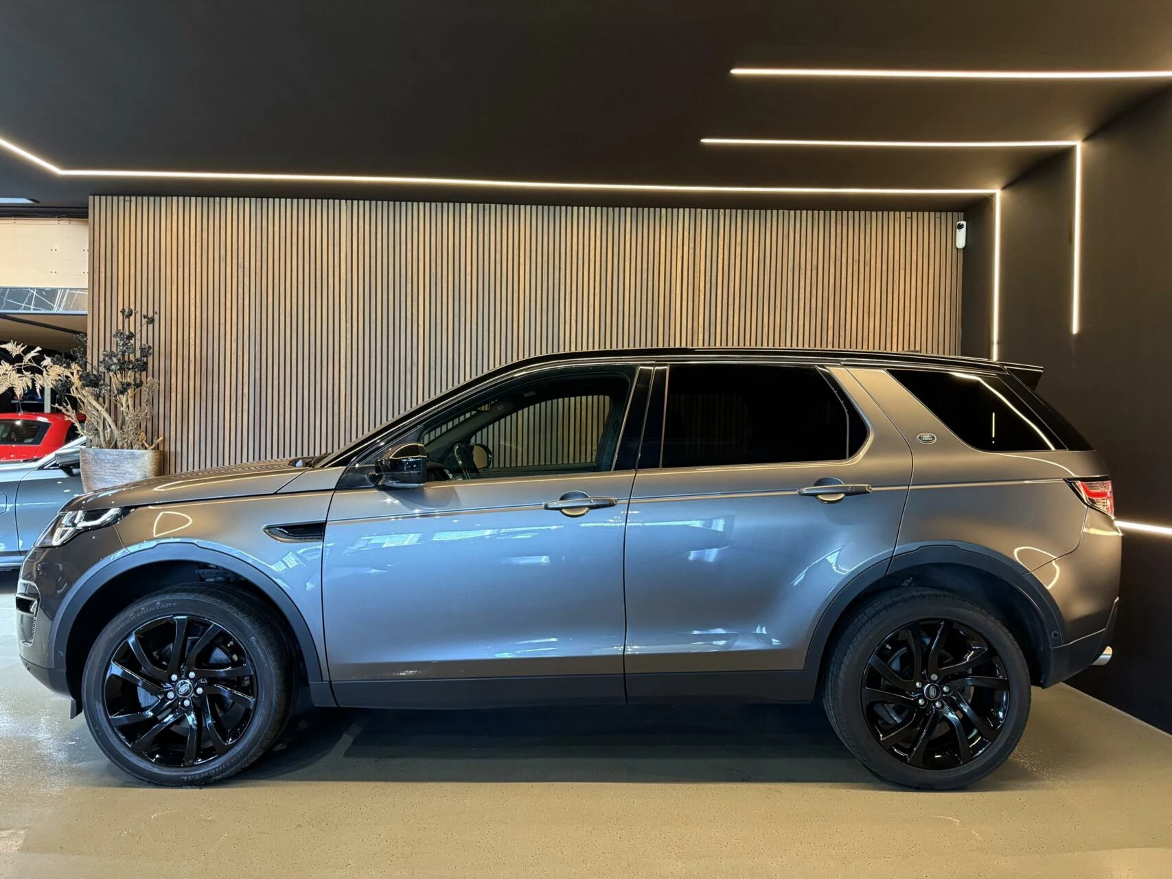 Hoofdafbeelding Land Rover Discovery Sport