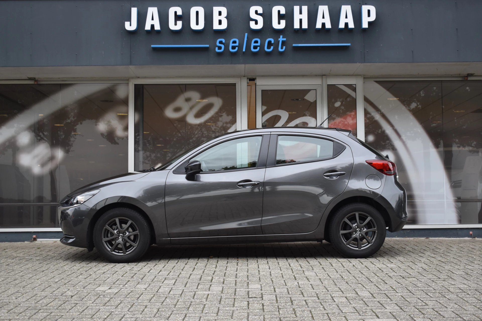 Hoofdafbeelding Mazda 2