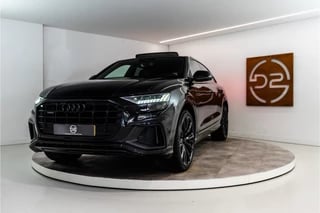 Audi Q8 60 TFSI E Quattro Competition 476PK | NAP| Pano | Sfeer | Carplay | B&O | 12 MND Garantie