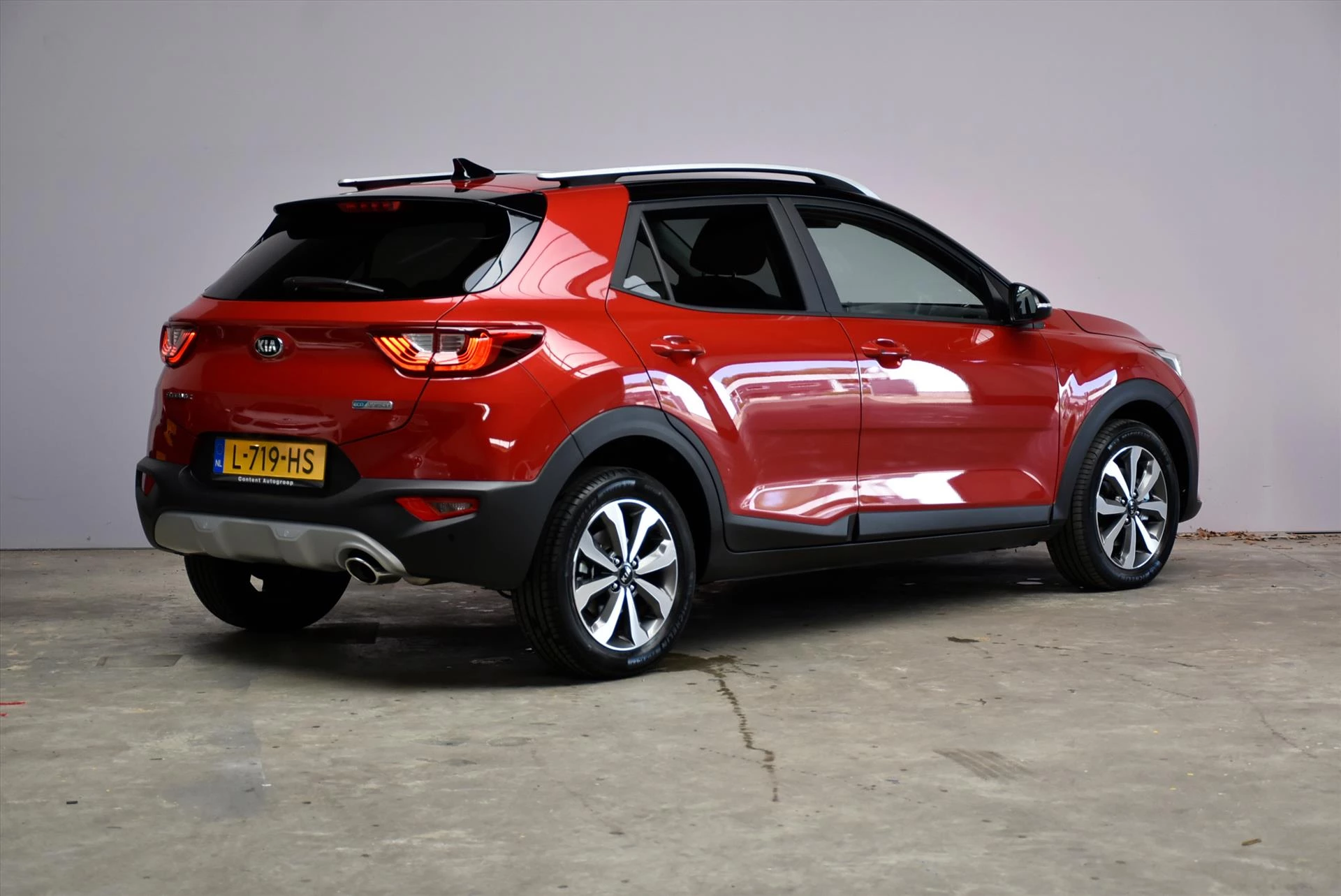 Hoofdafbeelding Kia Stonic