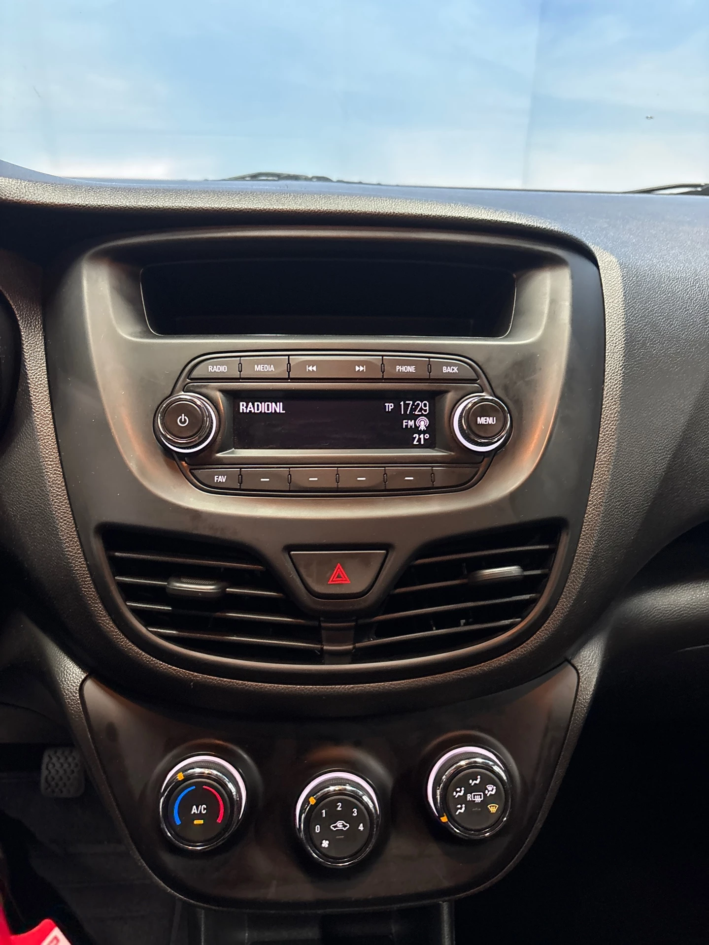 Hoofdafbeelding Opel KARL