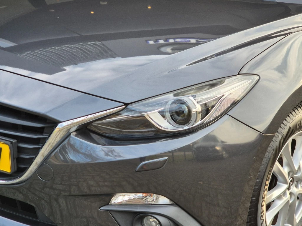 Hoofdafbeelding Mazda 3