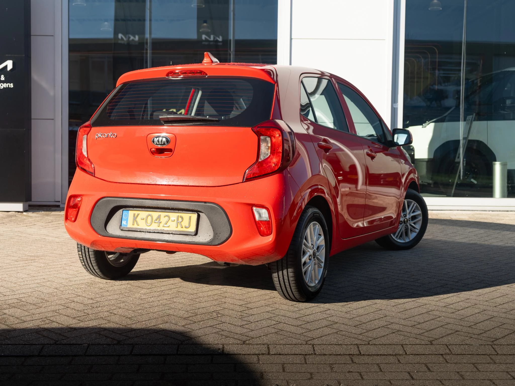 Hoofdafbeelding Kia Picanto