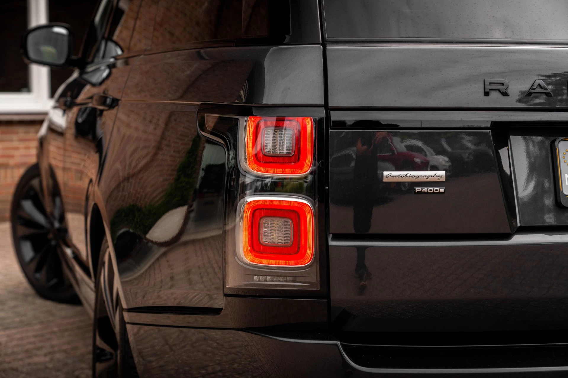 Hoofdafbeelding Land Rover Range Rover