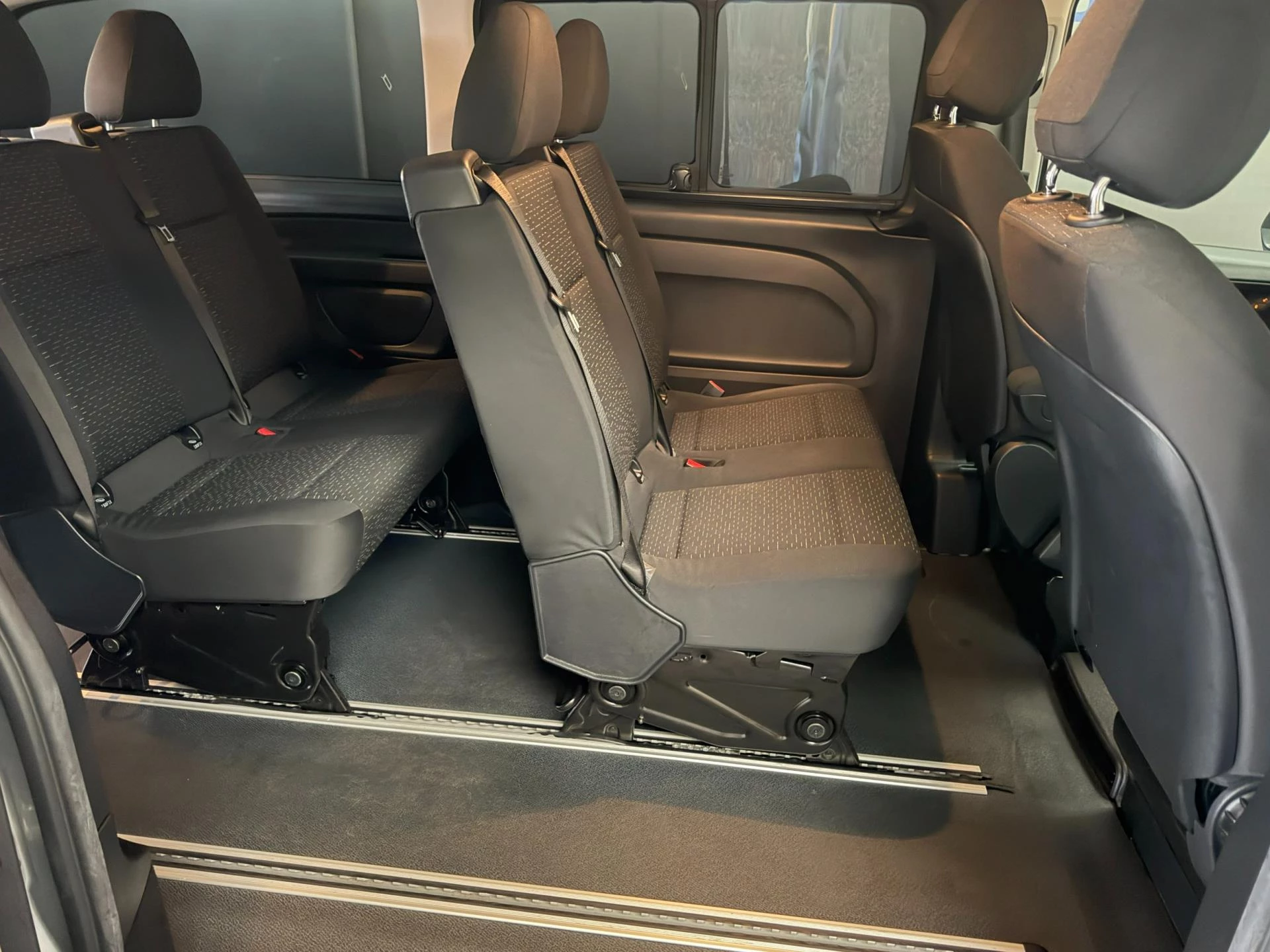 Hoofdafbeelding Mercedes-Benz eVito