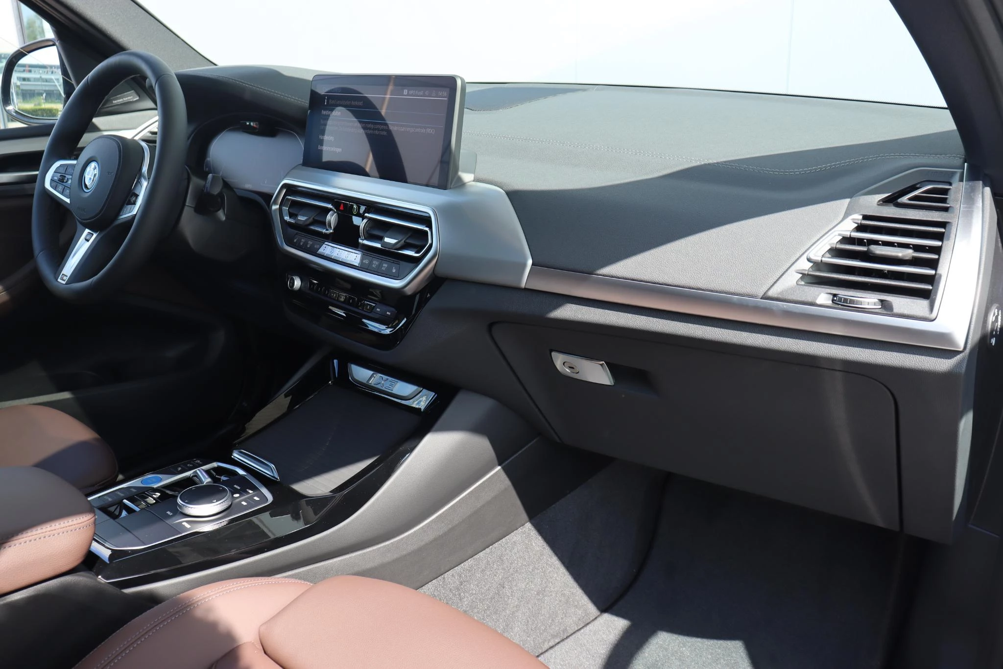 Hoofdafbeelding BMW iX3