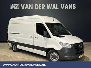 Mercedes-Benz Sprinter 317CDI 170pk L2H2 Airco | Camera | Apple Carplay | Android Auto | Bijrijdersbank Bluetooth telefoonvoorbereiding