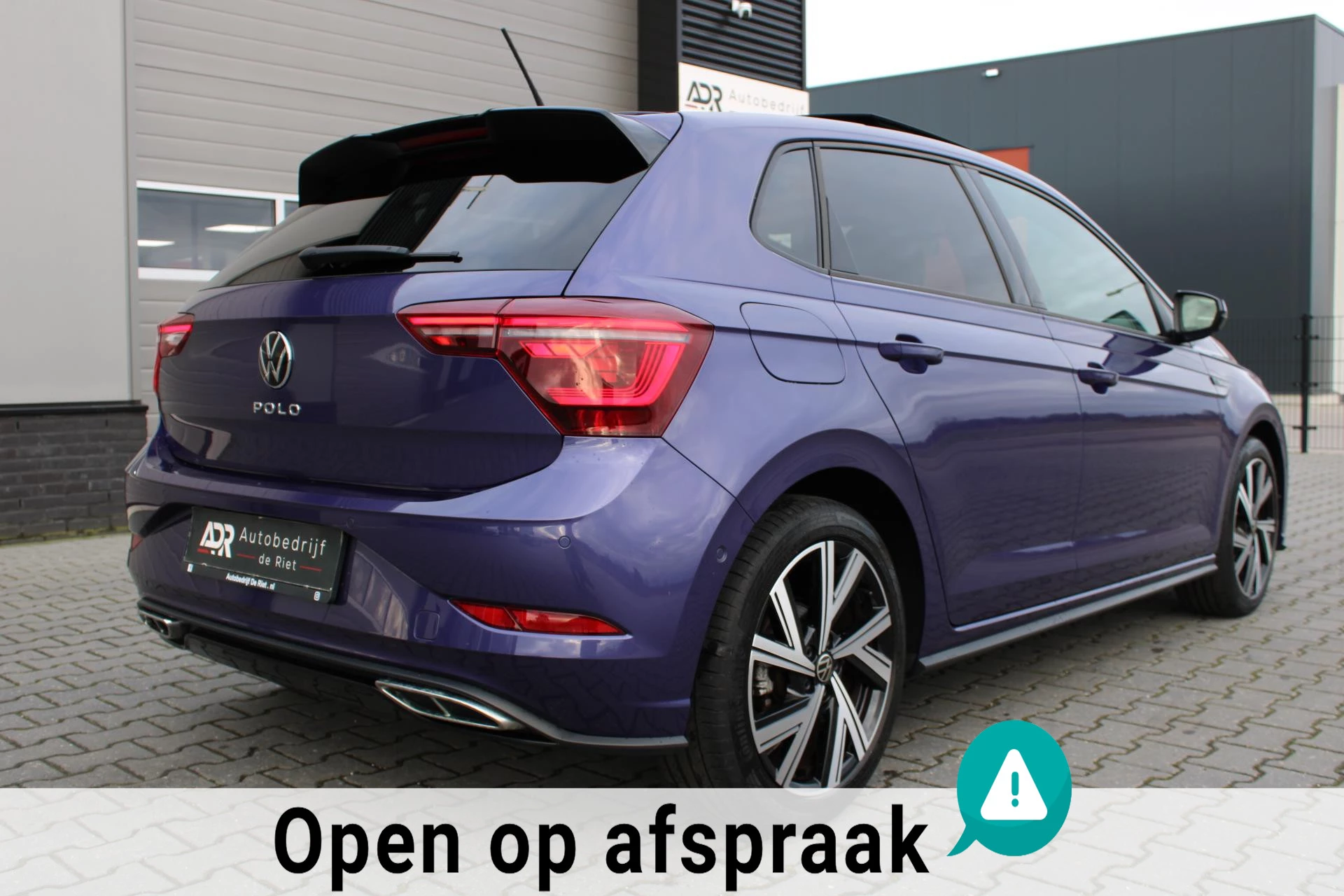 Hoofdafbeelding Volkswagen Polo