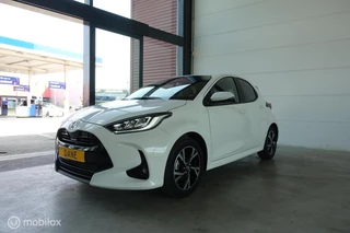 Hoofdafbeelding Toyota Yaris Toyota Yaris HYBRID 115 Teamplayer + Comfort Pack - RIJKLAARPRIJS