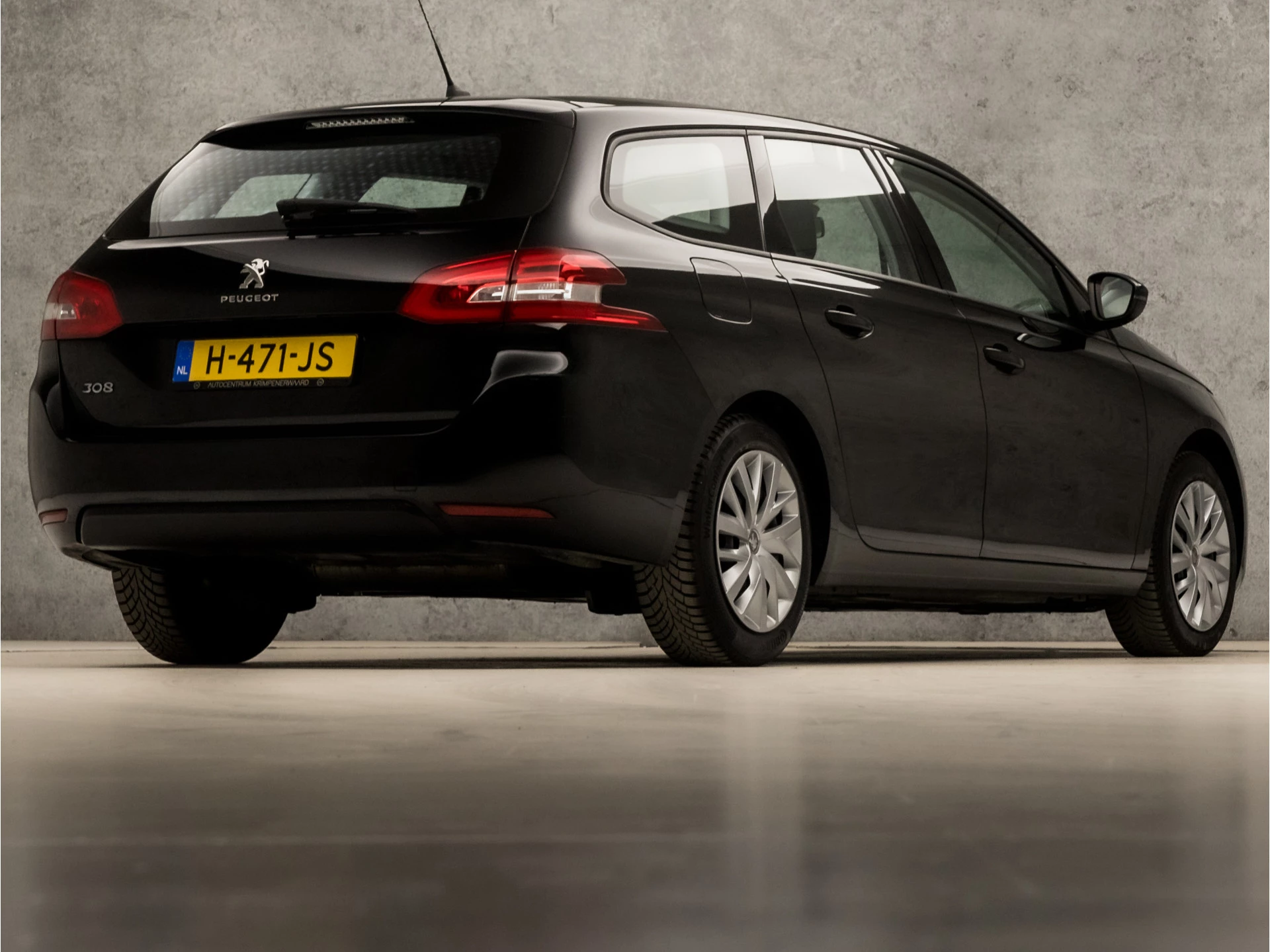 Hoofdafbeelding Peugeot 308