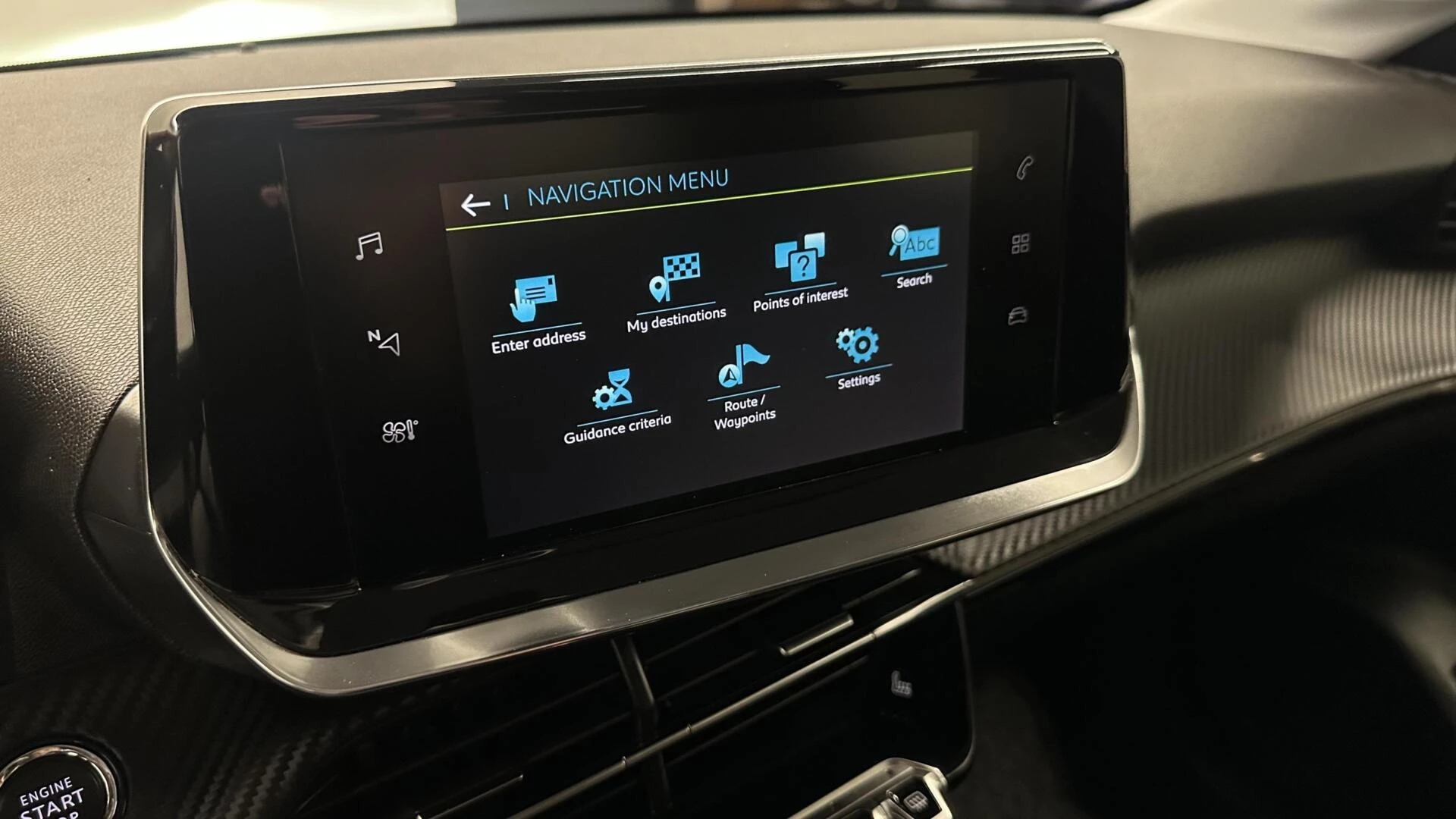 Hoofdafbeelding Peugeot e-208