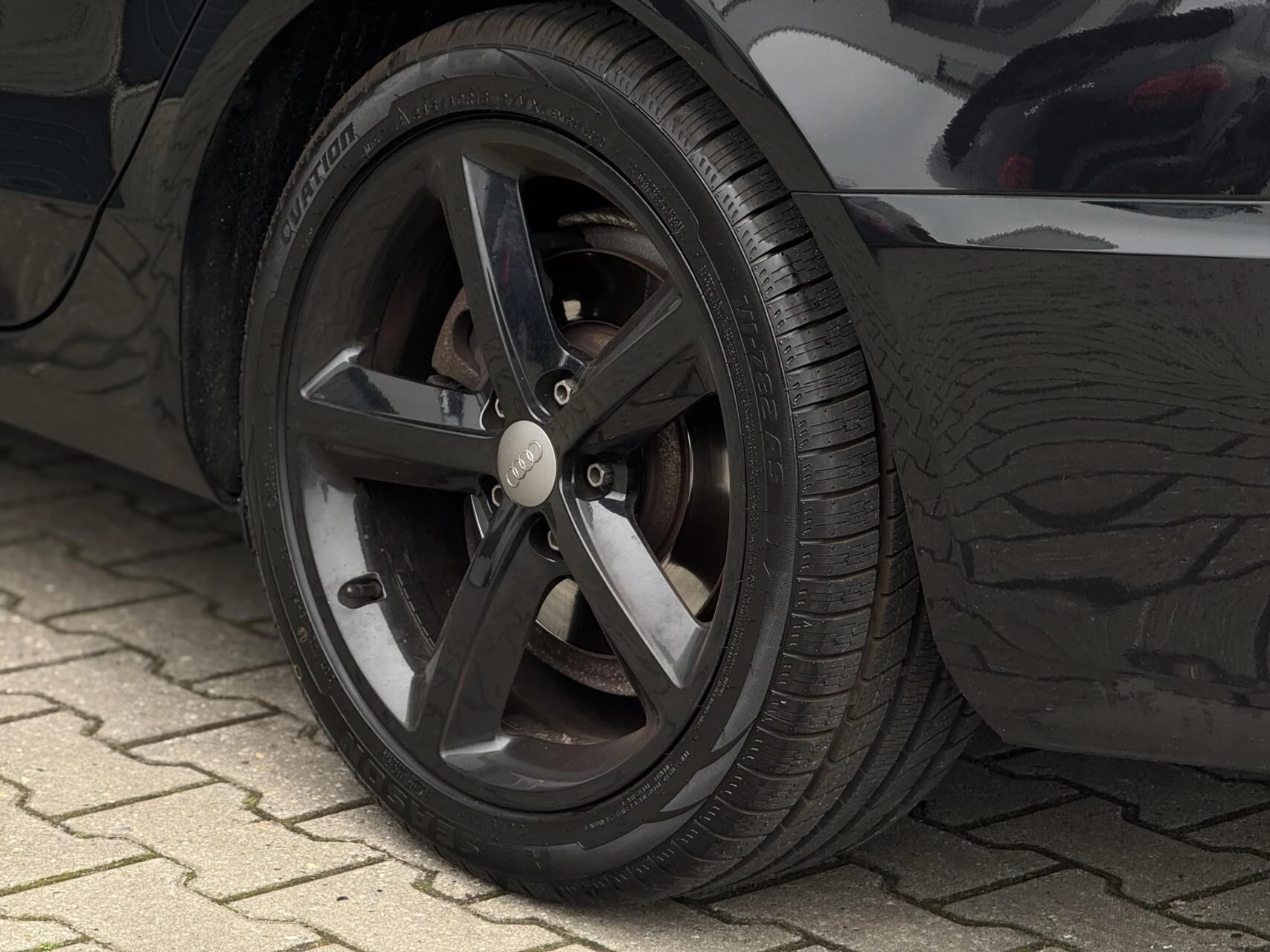 Hoofdafbeelding Audi A4