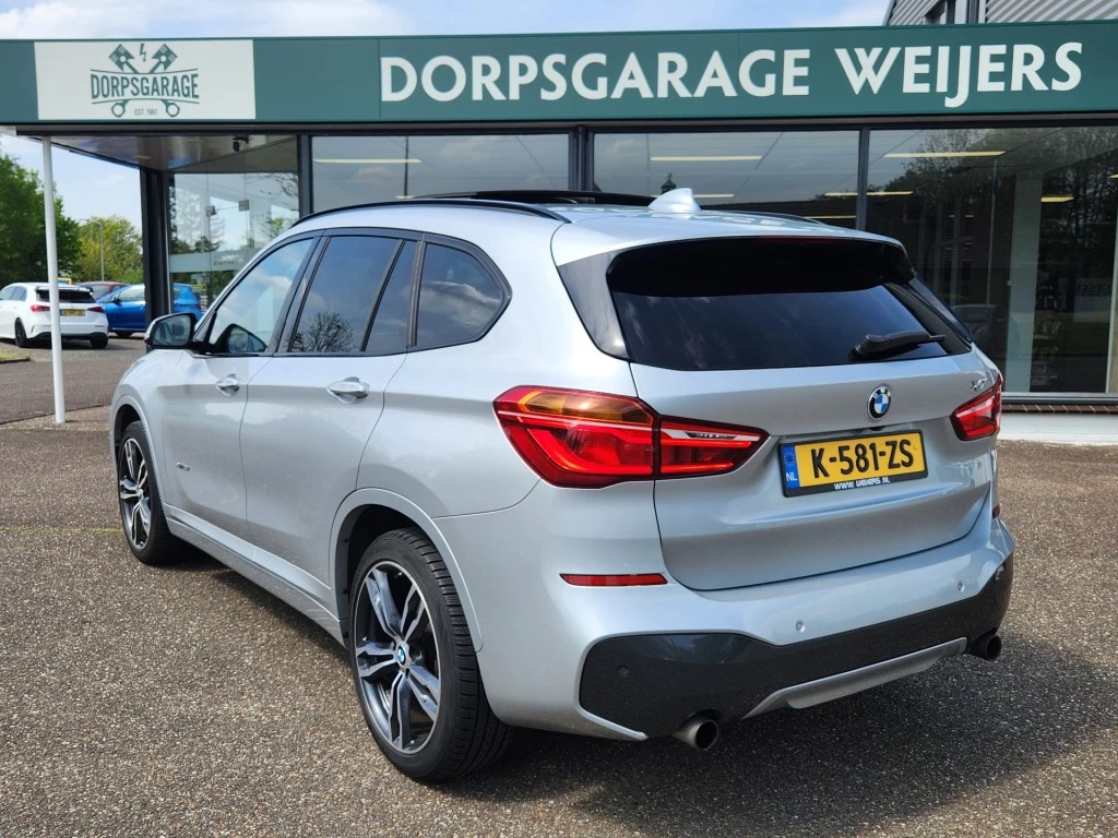 Hoofdafbeelding BMW X1