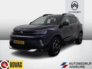 Citroen C5 Aircross 1.6T Plug-in Hybrid 225pk Automaat Bns. Plus nieuw Leder/Camera/Blindspot/Keyless/Led/Vc