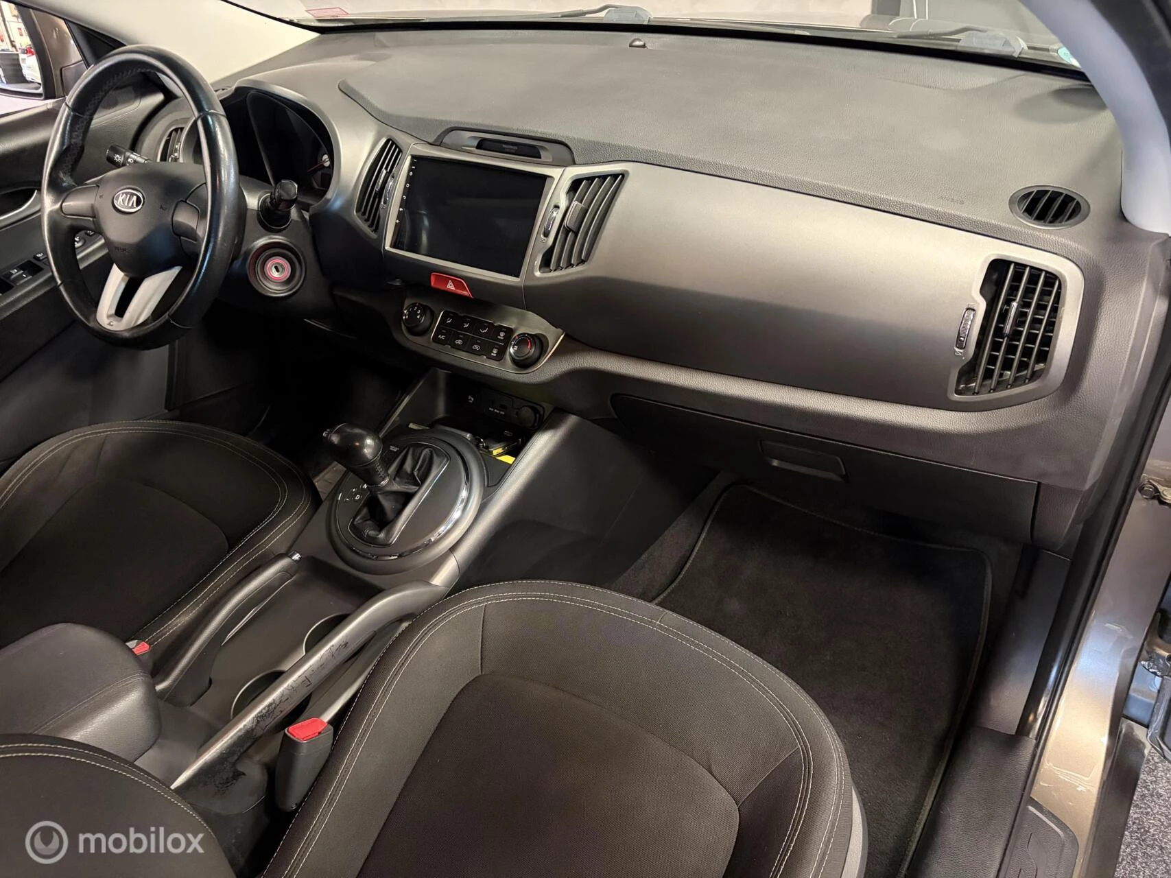 Hoofdafbeelding Kia Sportage