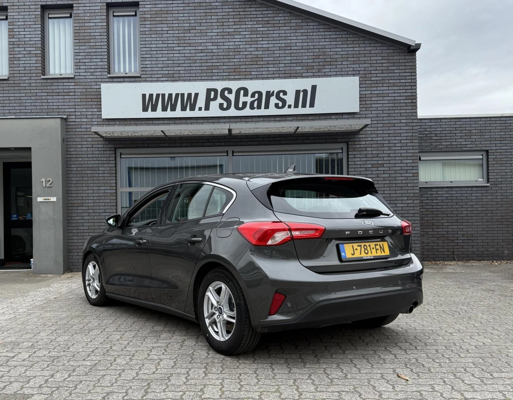 Hoofdafbeelding Ford Focus