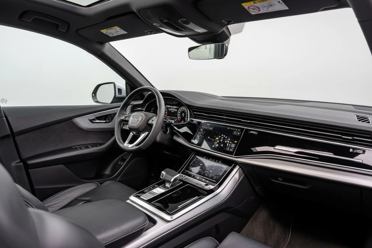 Hoofdafbeelding Audi Q8