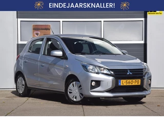 Mitsubishi Space Star 1.2 Cool+