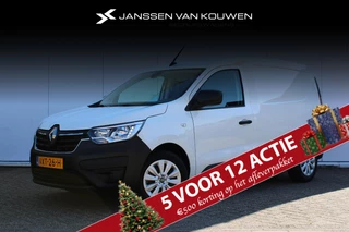 Renault Express 1.5 dCi 75 pk Comfort + Apple Carplay / parkeersensoren / Cruise Control