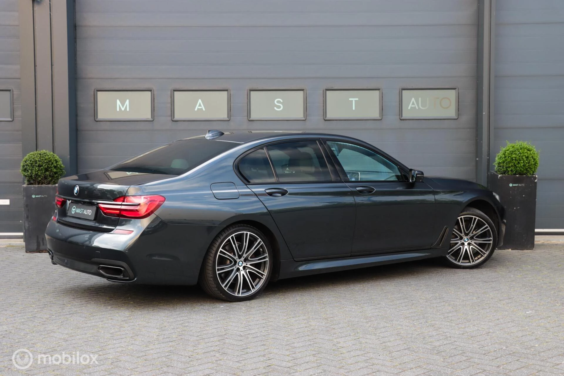 Hoofdafbeelding BMW 7 Serie