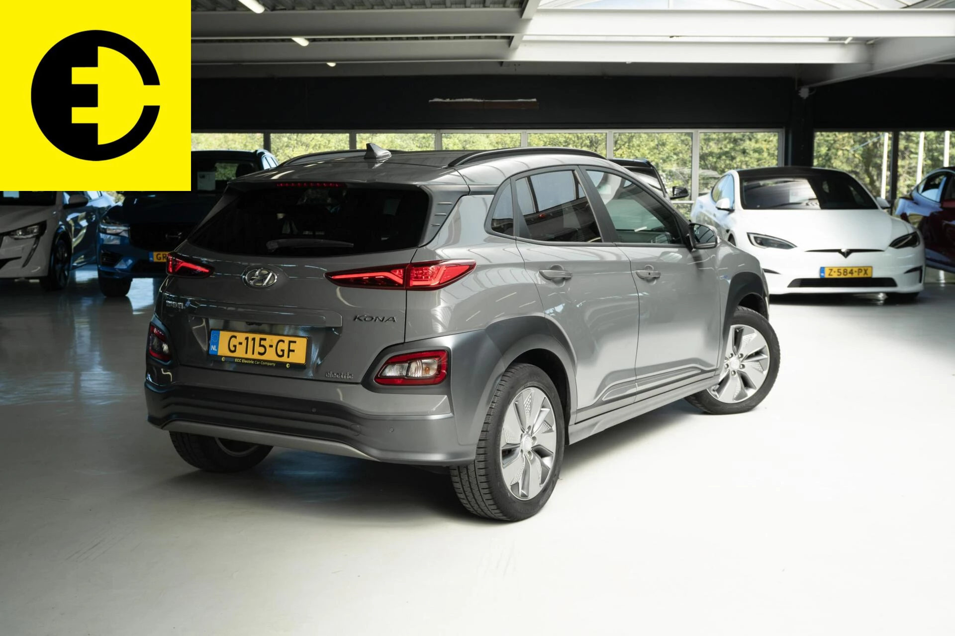 Hoofdafbeelding Hyundai Kona