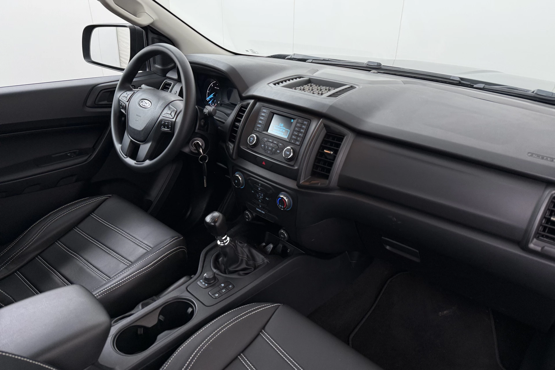 Hoofdafbeelding Ford Ranger