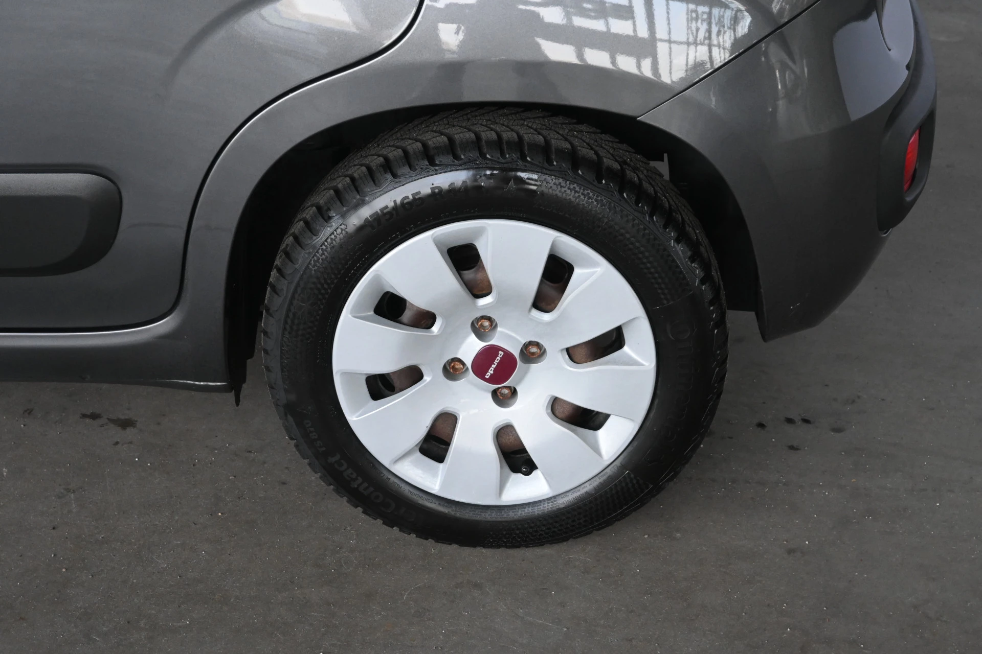 Hoofdafbeelding Fiat Panda