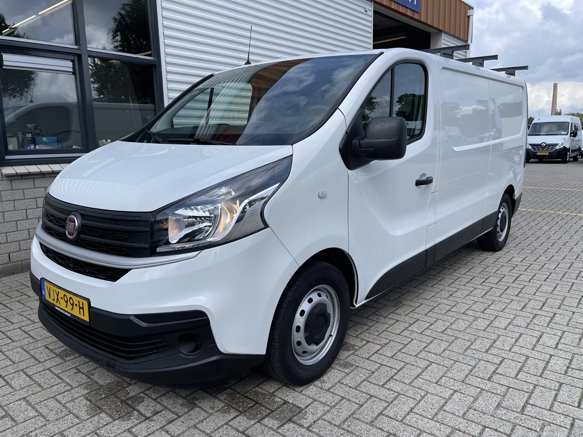 Hoofdafbeelding Fiat Talento