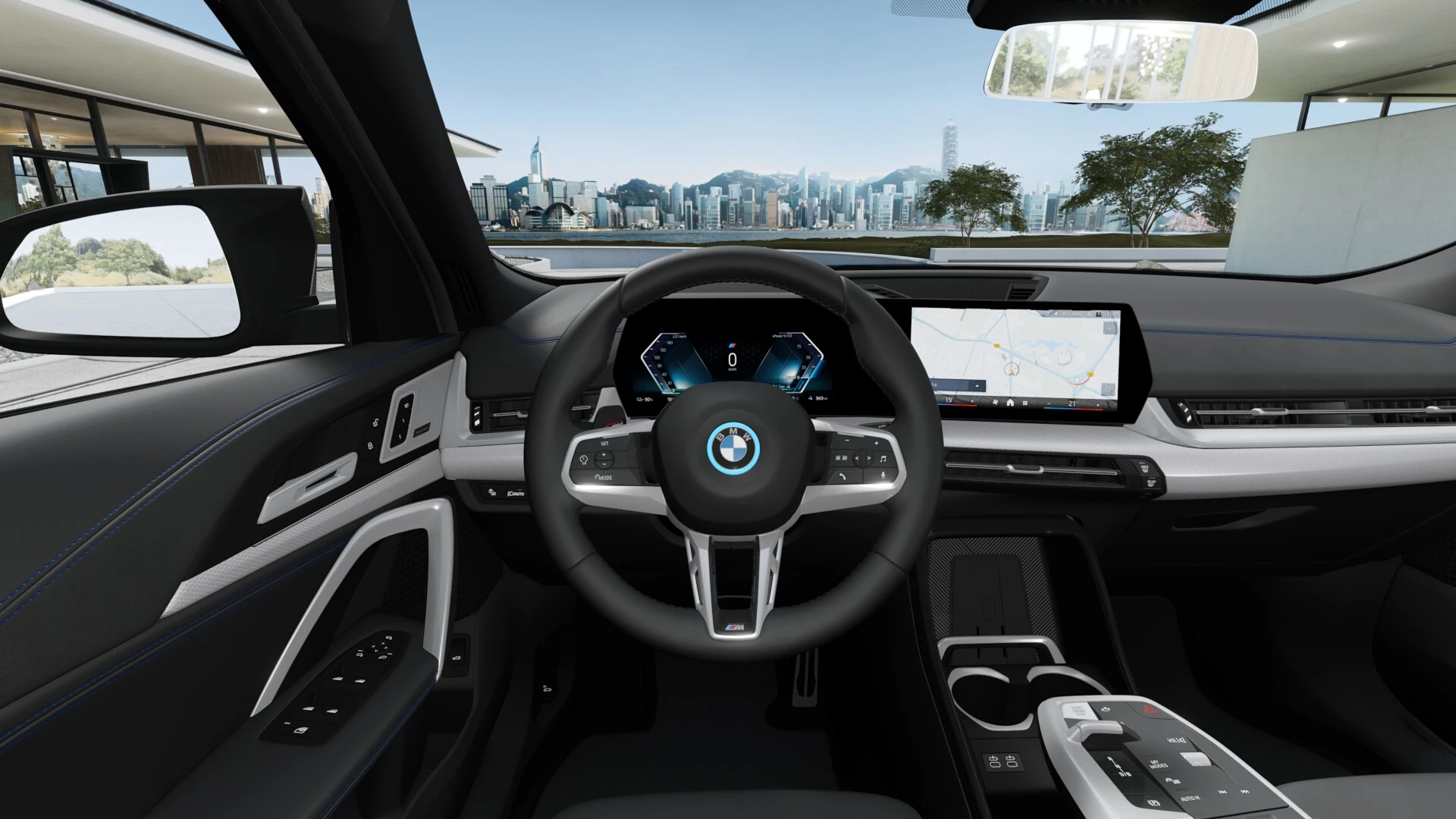 Hoofdafbeelding BMW iX2