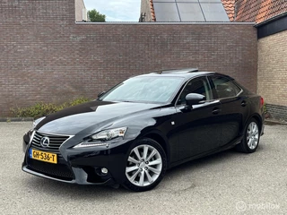 Lexus IS 300h 25th Edition | Org NL| Dealer Ondh| Schuifdak