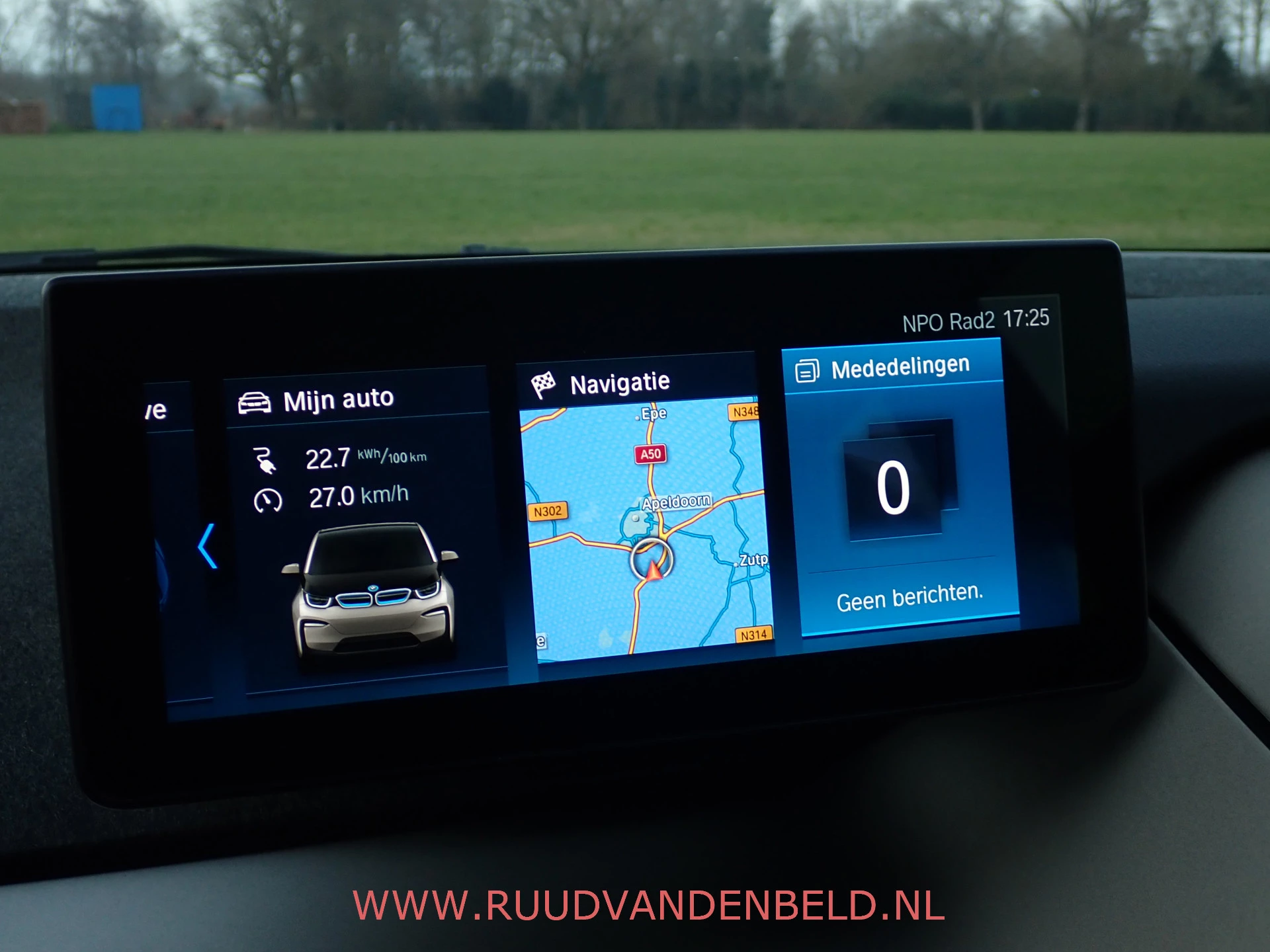 Hoofdafbeelding BMW i3