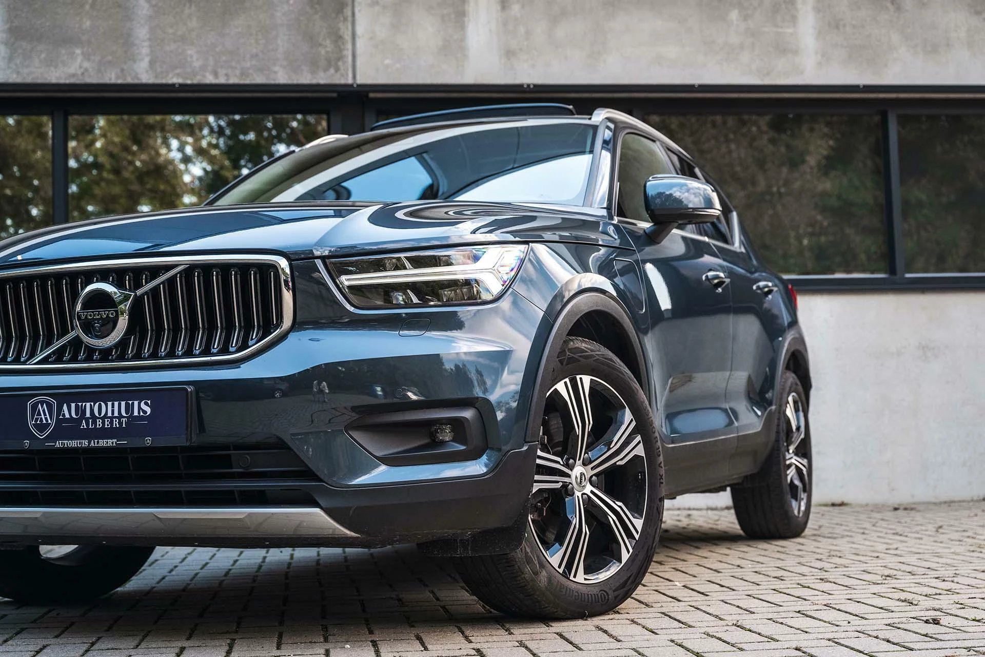 Hoofdafbeelding Volvo XC40